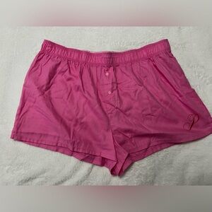 PINK Pajama Shorts